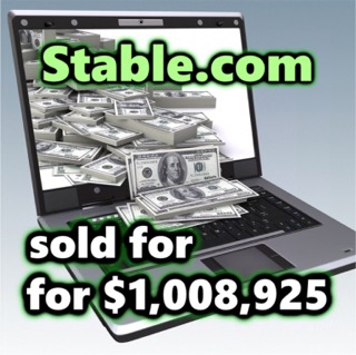 单词域名Stable.com 超 100 万美元完成交易.jpg