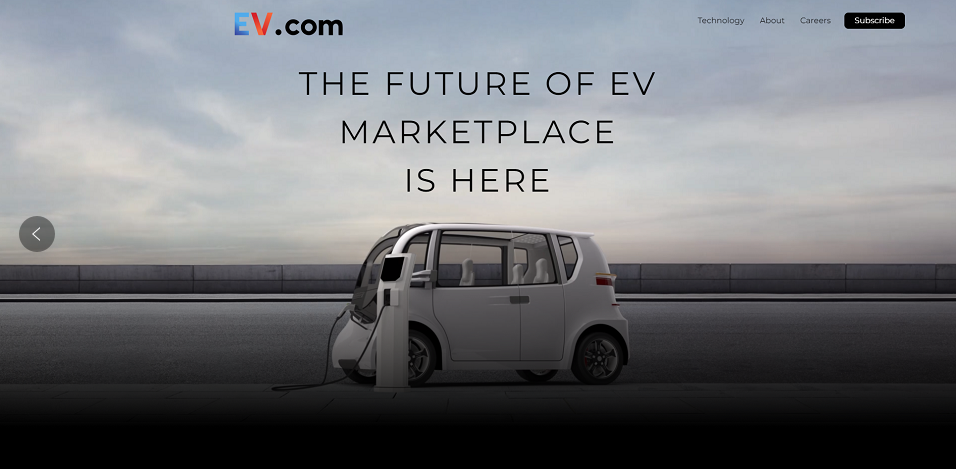泰达汽车收购EV.com，计划进军“汽车元宇宙”