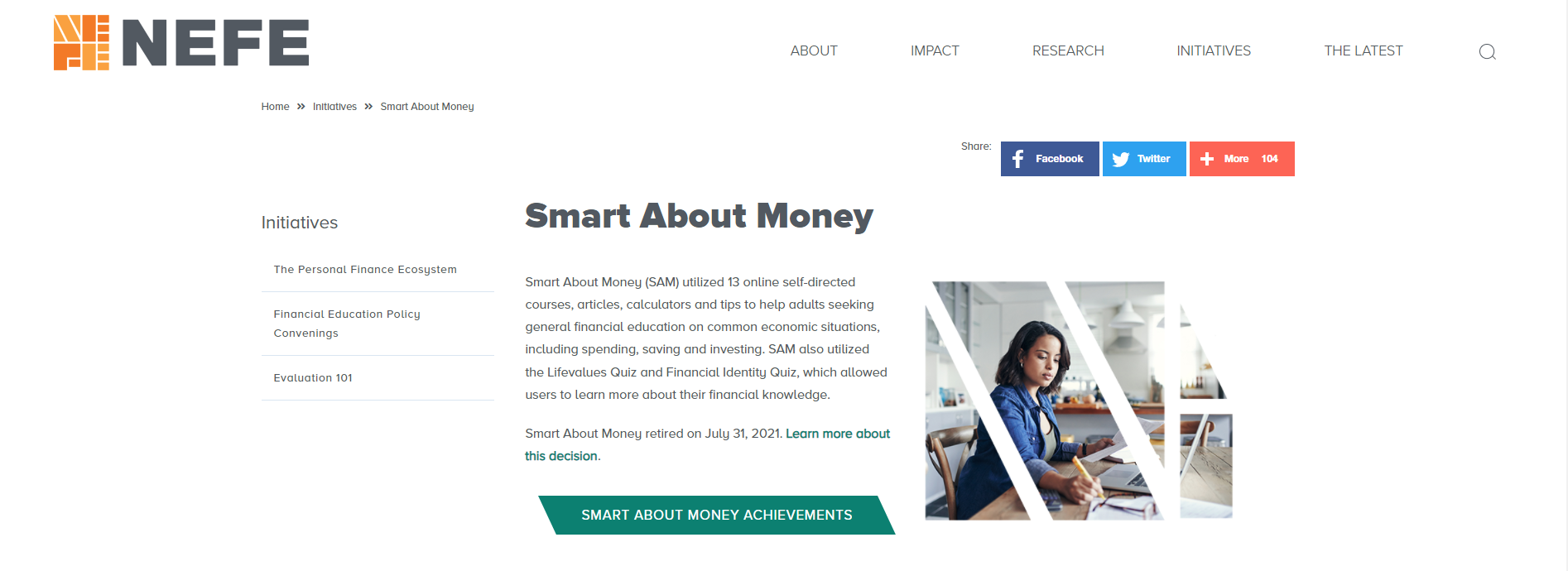 “精明理财”SmartAboutMoney.org 以14.1万美元结拍