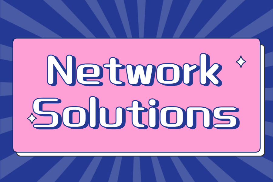 简单介绍域名注册商Network Solutions