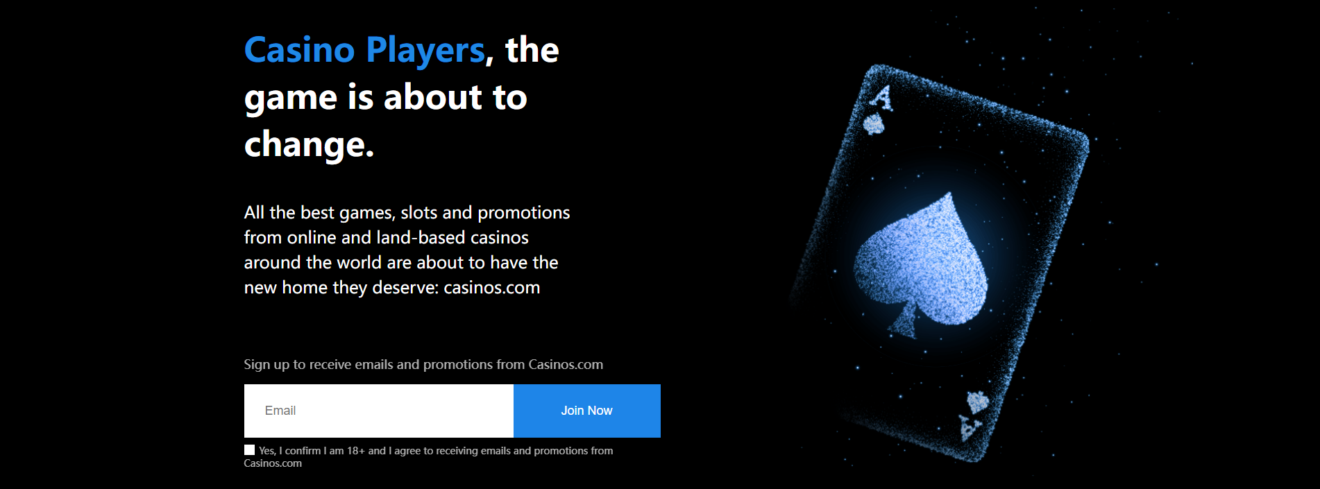 单词域名“赌场”Casinos.com 低调易主