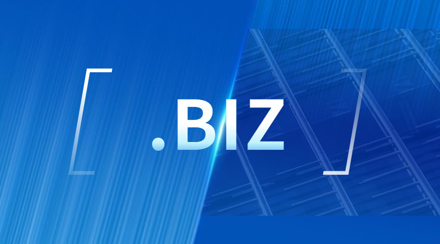为何说.biz域名更适合中小型企业?
