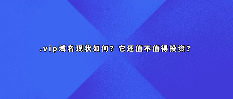 vip投资